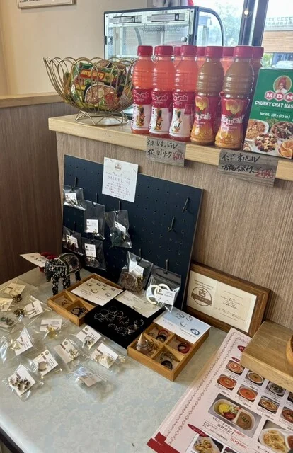 ルンビニフードカフェ 苫小牧店 - 苫小牧（インドカレー）の写真