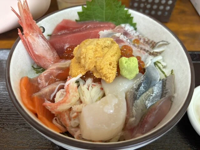 いち乃家 - 小樽（食堂）の写真