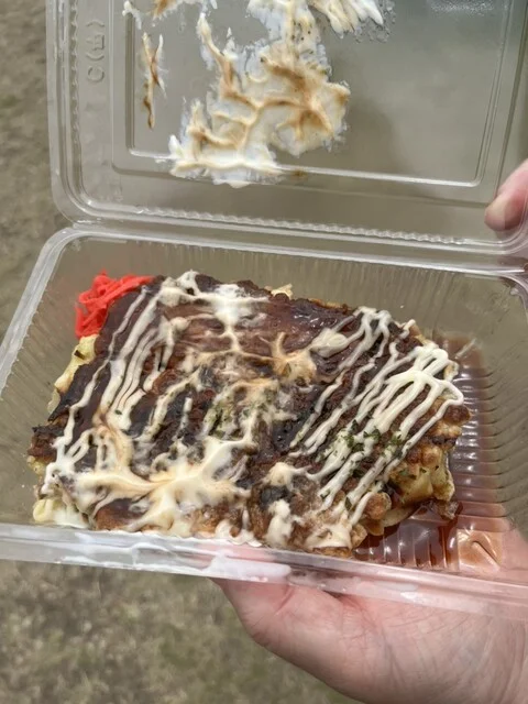 鉄板38号 - 釧路（お好み焼き）の写真