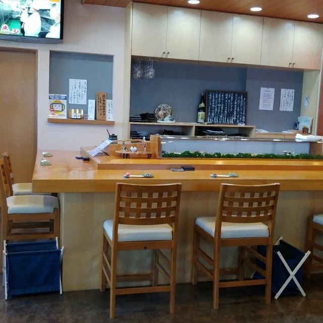 江戸一 - 東旭川（寿司）の写真