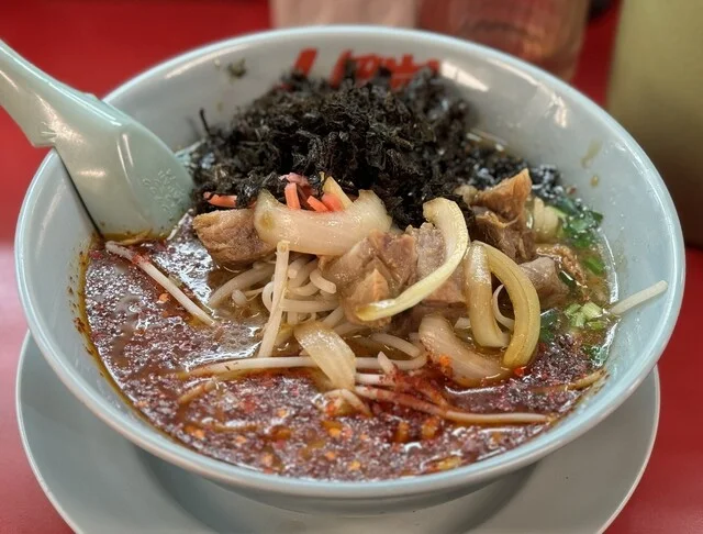 ラーメン山岡家 東光店 - 旭川四条（ラーメン）の写真