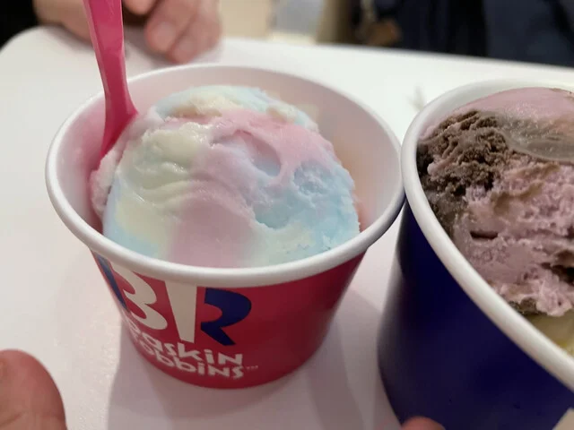 サーティワンアイスクリーム ウイングベイ小樽店 - 小樽築港（ジェラート・アイスクリーム）の写真