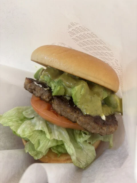 モスバーガー ウイングベイ小樽店（MOS BURGER） - 小樽築港（ハンバーガー）の写真