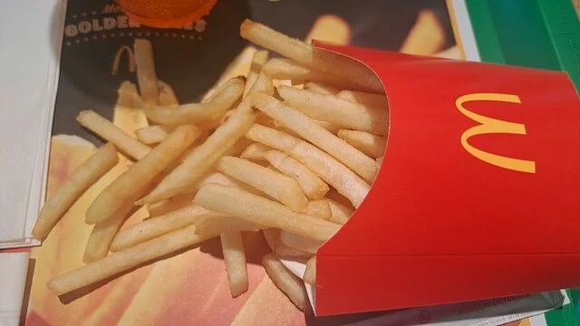 マクドナルド 苫小牧清水町店 - 苫小牧（ハンバーガー）の写真