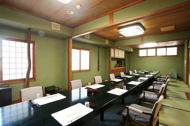 くしろ駒形家（くしろこまがたや【旧店名】味の駒形家） - 釧路（日本料理）の写真