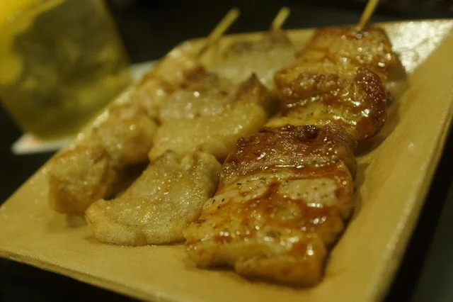 やきとり 一席八鳥 - 桂台（焼き鳥）の写真