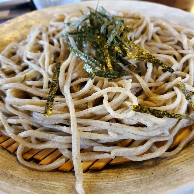 そば処 ひば - 帯広（そば）の写真