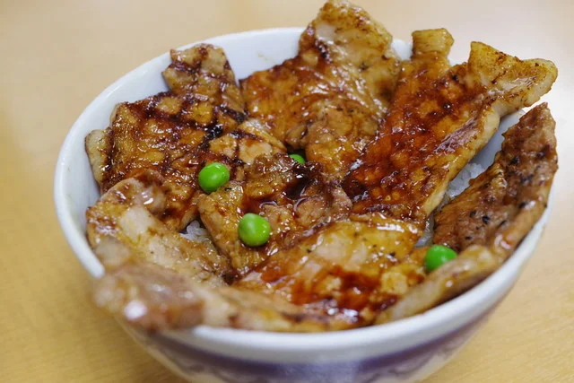 ぱんちょう - 帯広（豚丼）の写真