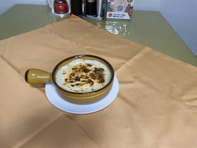 レストラン八白 星が浦店 - 新富士（オムライス）の写真