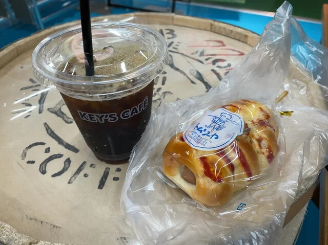 キーズ カフェ（KEY'S CAFE） - 釧路（カフェ）の写真