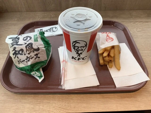 ケンタッキーフライドチキン 帯広南の森東店 - 帯広市その他（レストラン）の写真