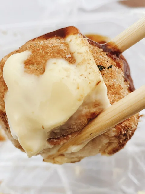 ます屋 - 沼ノ端（たこ焼き）の写真