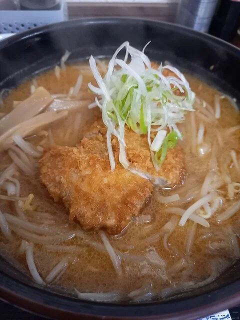 三春商店 - 勇払（ラーメン）の写真