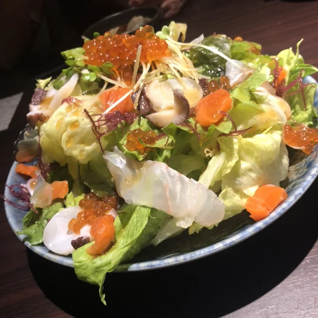 個室&times;刺身&times;炉端焼き マルカツ小樽水産 - 南小樽（ろばた焼き）の写真