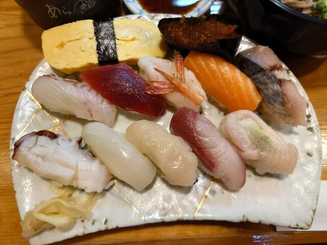 あら鮨 - 柏林台（寿司）の写真