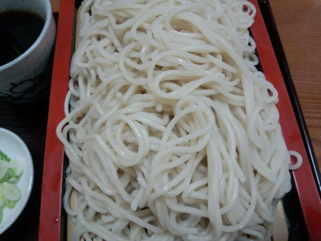 百味庵 鳥取店（ひゃくみあん） - 新富士（そば）の写真