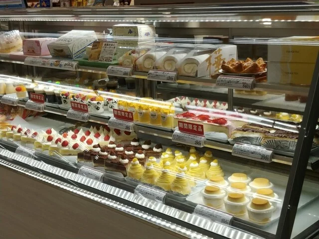 柳月 ウェスタンパワーズ店 - 南永山（洋菓子）の写真