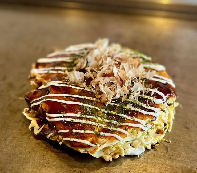 粉もんず 豊岡本店（こなもんず） - 南永山（お好み焼き）の写真