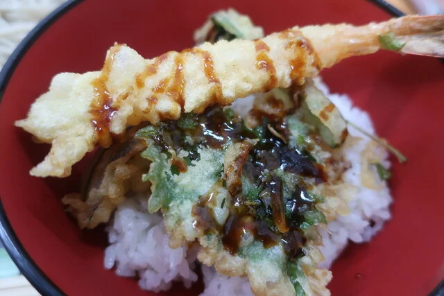 手打ちそば工房 経塚 - 南小樽（そば）の写真