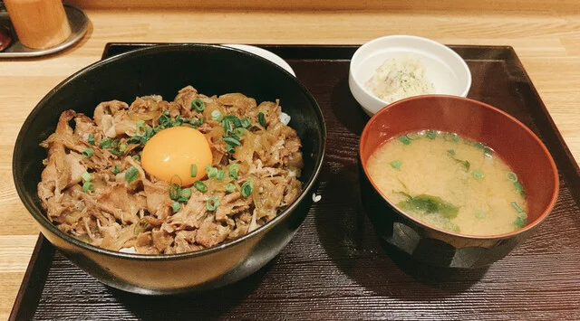 豚飯屋 ニクスケ（豚飯屋 NiKUSUKE） - 帯広（豚丼）の写真