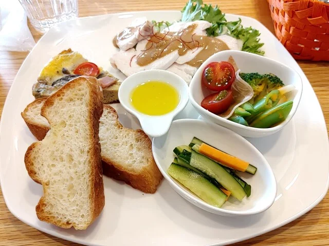 風待茶房 - 東釧路（カフェ）の写真