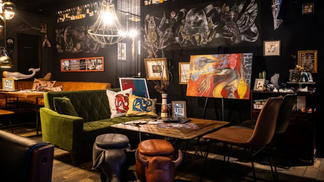 おいしい美術館eight - 旭川（イタリアン）の写真