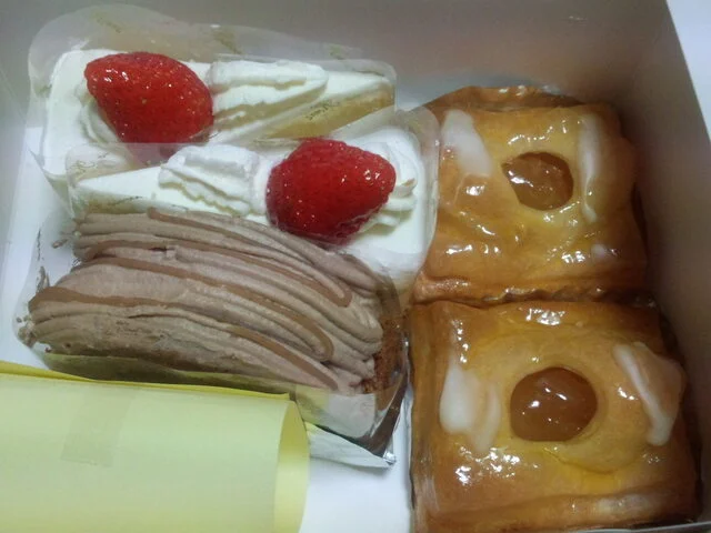 クランツ 鳥取店 - 新富士（ケーキ）の写真