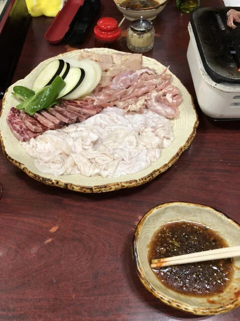 焼肉 ささき - 朝里（焼肉）の写真