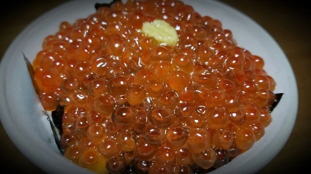 山上長福水産 福家 - 小樽（海鮮）の写真