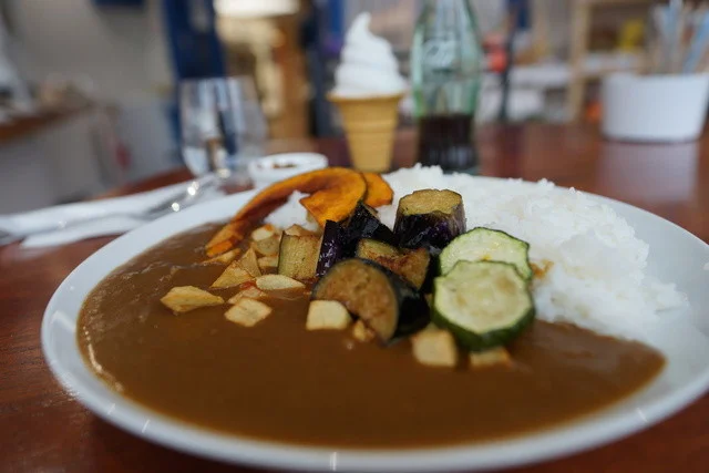 山上菊池商店 駅前店 - 小樽（カレー）の写真