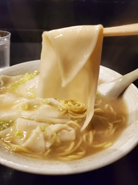 小麦の木 - 帯広（ラーメン）の写真