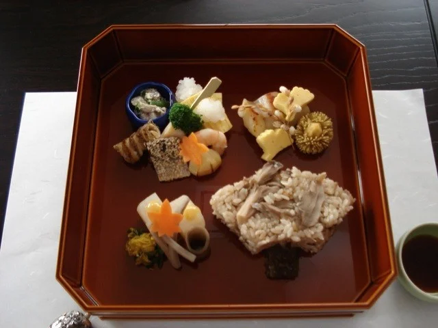 日本料理天ぷらあい田 - 新富士（天ぷら）の写真