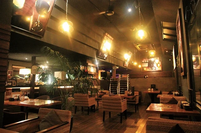 ハリーズ ロッドカフェ（Ｈａｒｒｙ's Ｒｏｄ Ｃａｆｅ） - 帯広（ダイニングバー）の写真