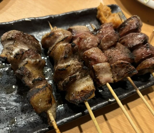 ぐっとん - 帯広（焼き鳥）の写真