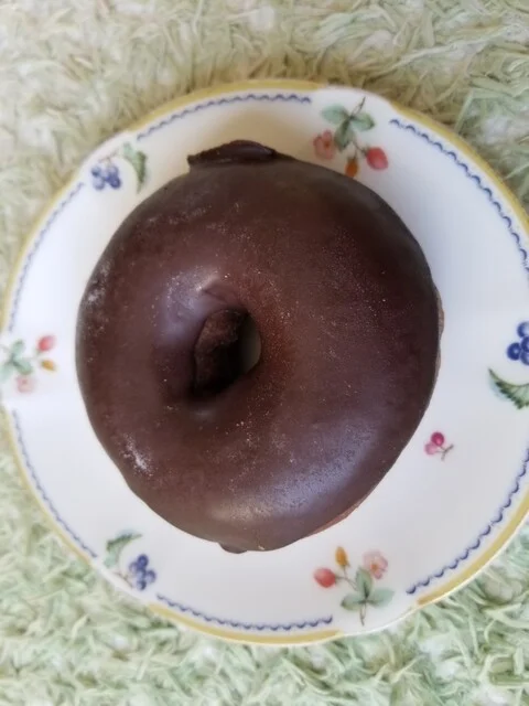 もくもく堂 - 帯広（ドーナツ）の写真