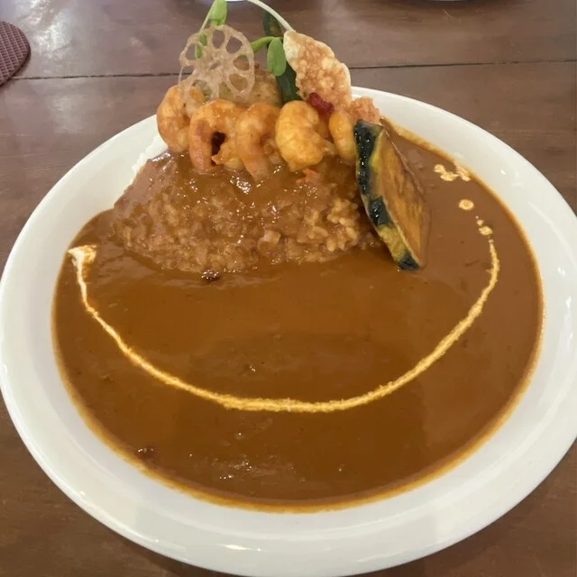 アプランティ - 旭川四条（スープカレー）の写真
