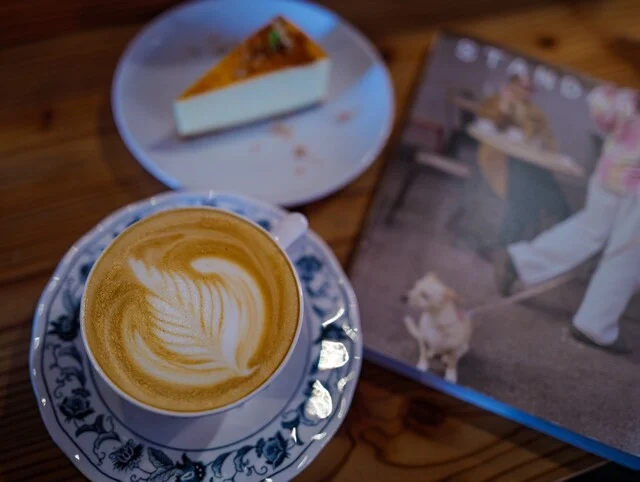 山岳喫茶 - 洞爺湖町その他（喫茶店）の写真
