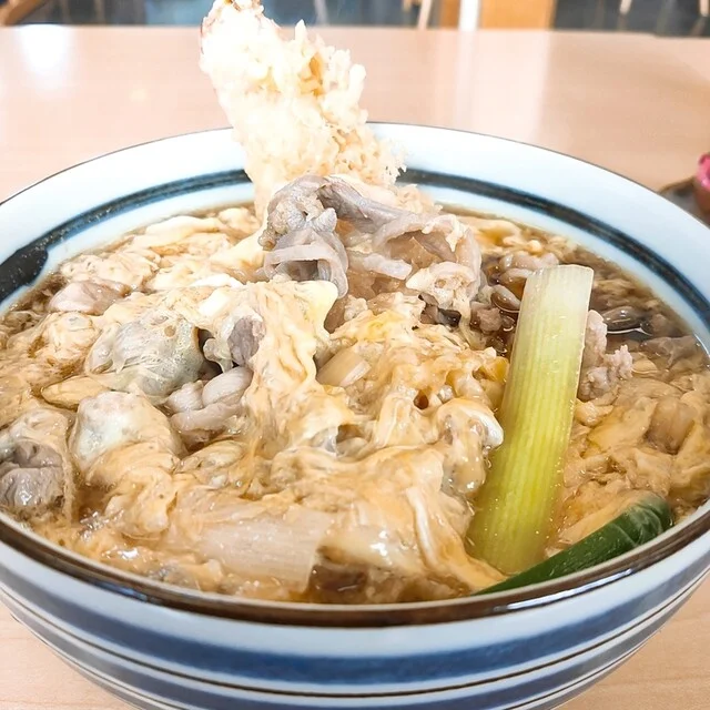 城山東家（しろやまあずまや） - 釧路（そば）の写真