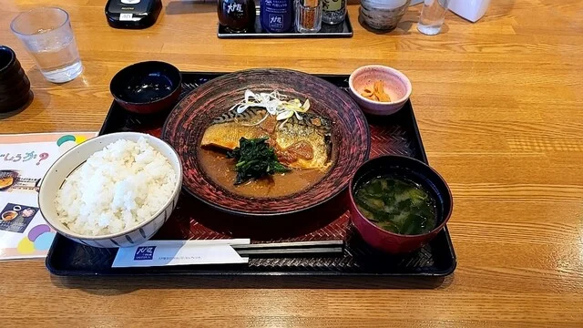 大戸屋 旭川永山店 - 南永山（食堂）の写真