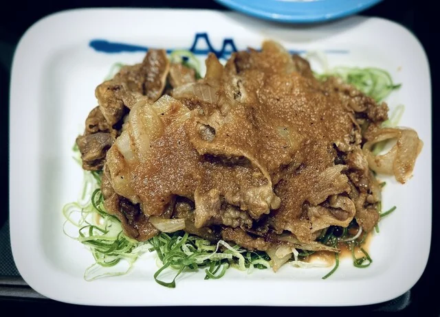 松屋 旭川四条店 - 旭川四条（牛丼）の写真