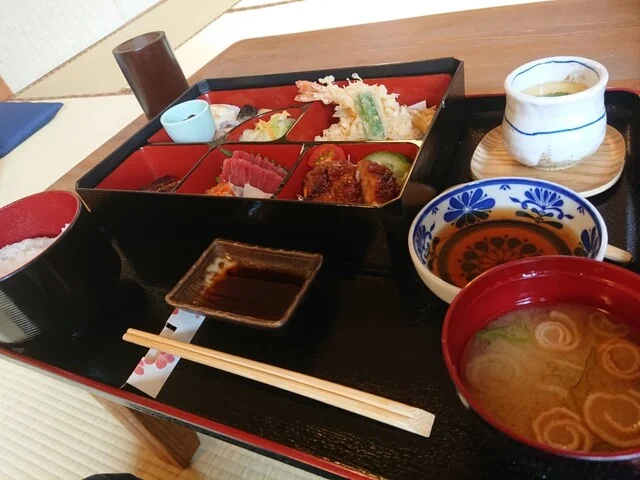 和食日和 種 - 柏林台（日本料理）の写真