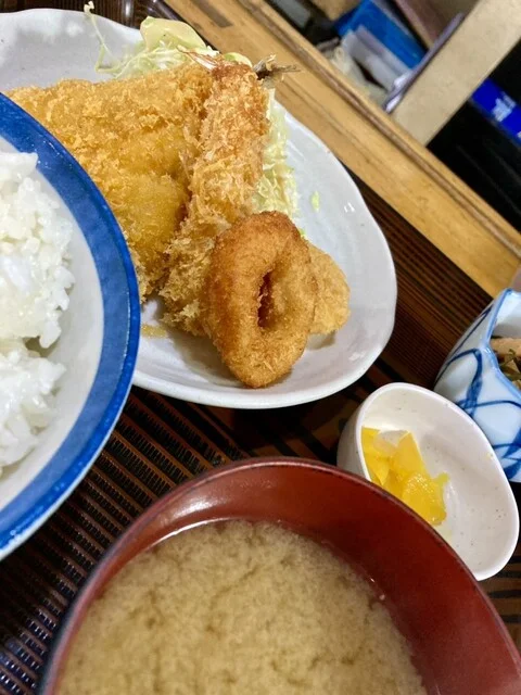 大勝 - 沼ノ端（食堂）の写真