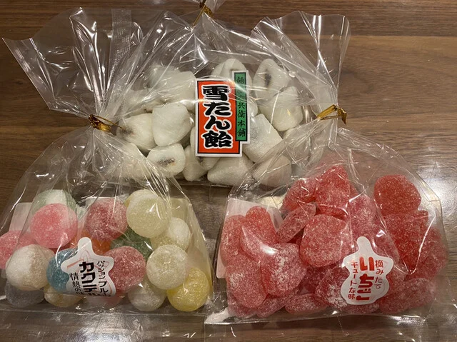 飴屋六兵衛本舗 - 小樽（スイーツ）の写真