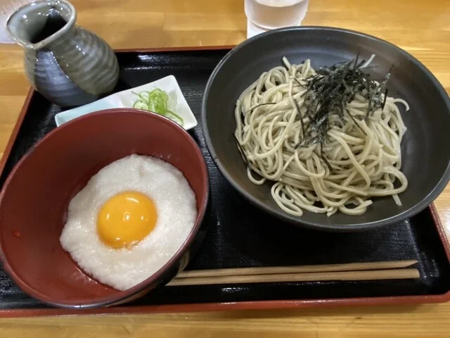 いけ田や - 南稚内（そば）の写真