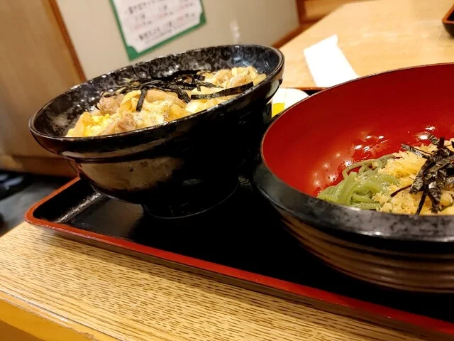 東家 鳥取南8丁目分店（あずまや） - 新富士（そば）の写真