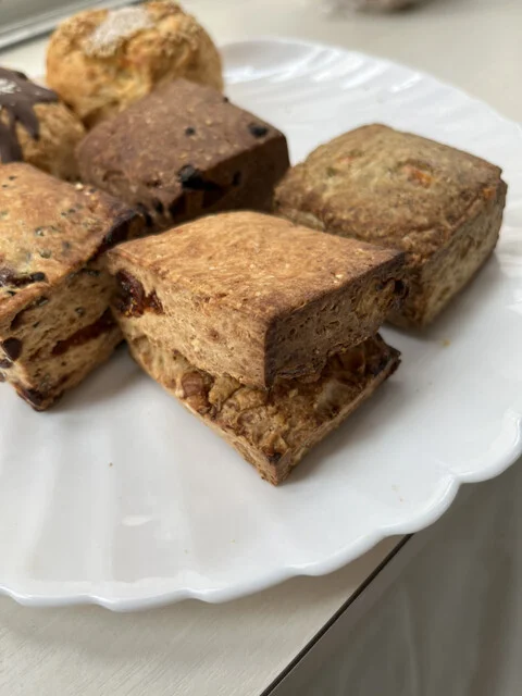 パン工房粉粉（coco） - 五所川原（ベーグル）の写真