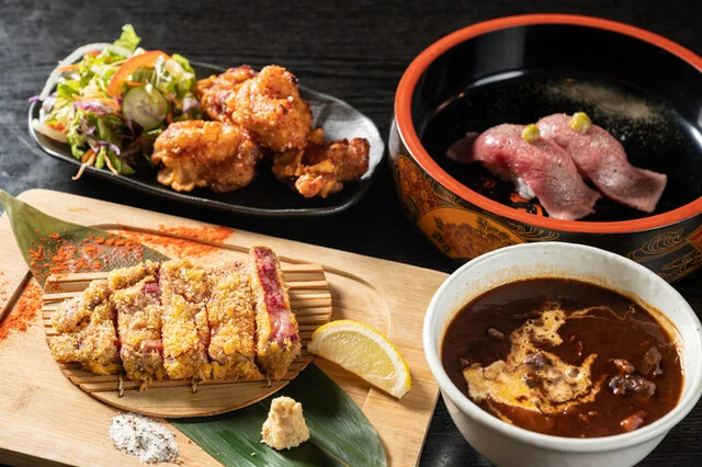 炭火焼 焼肉 久保屋 - 苫小牧（焼肉）の写真