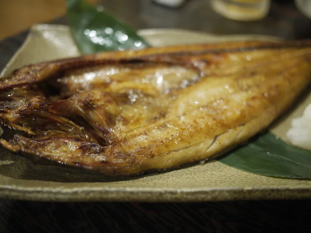 炉端のユーカラ - 旭川（ろばた焼き）の写真