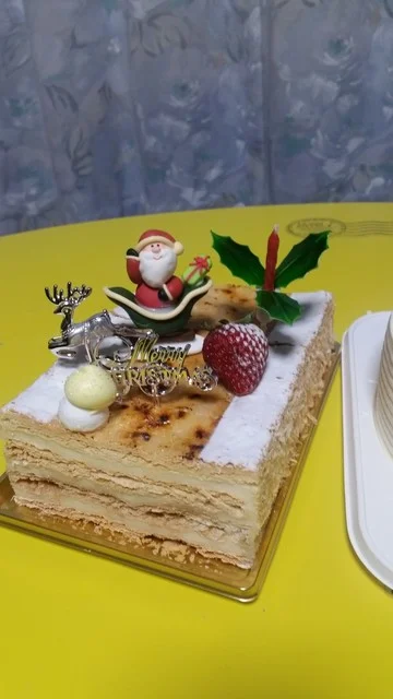 釧路レカン（Cafe de flore） - 釧路（ケーキ）の写真