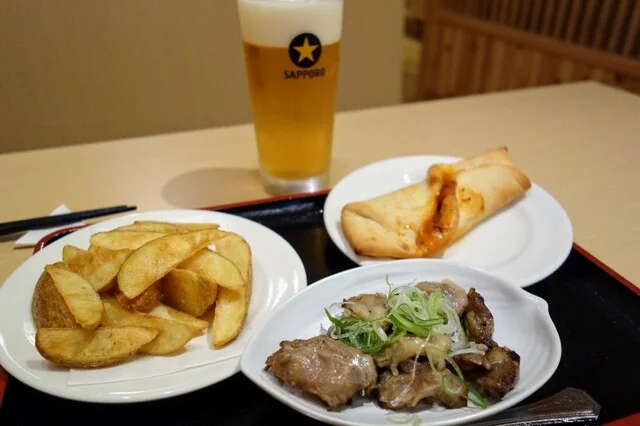 釧路パコの湯ラウンジ - 釧路（カフェ）の写真